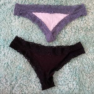 ⭐️2/$10⭐️ NWOT AERIE bundle